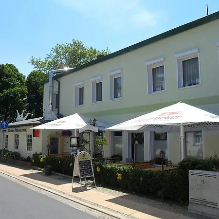 Haus Sandra * Heringsdorf (Usedom)