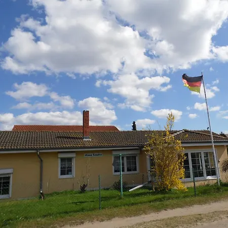 Apartment Haus Sandra Heringsdorf (Usedom)