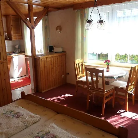 Haus Sandra Apartment *