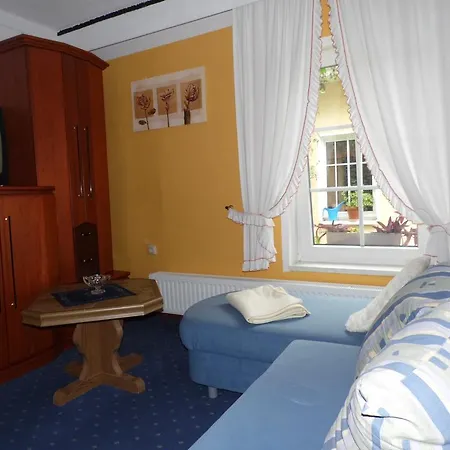 Apartment Haus Sandra *